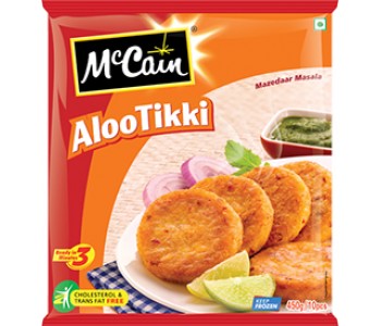 MCCAIN ALOO TIKKI